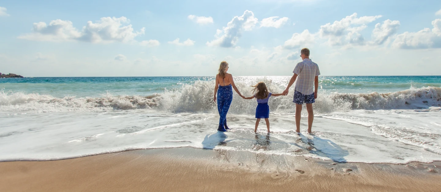 La forma más segura de viajar, el seguro de viajes para toda la familia